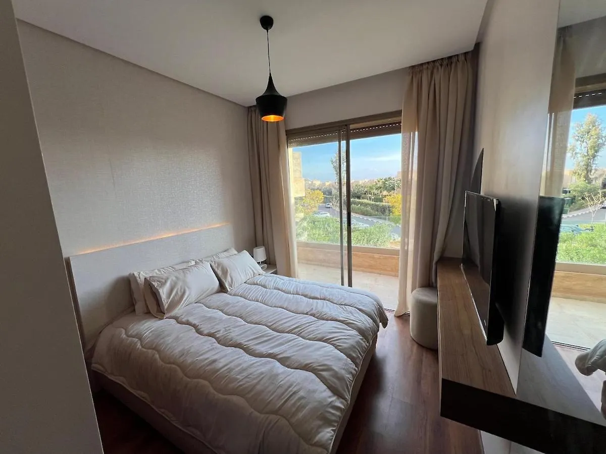 Apartment Appartement Golfe Prestigia Marrakech Marrakesh