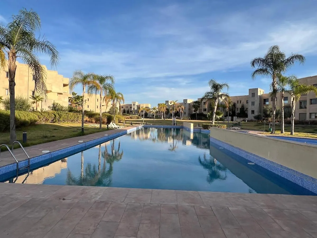 Appartement Golfe Prestigia Marrakech Marrakesh 0*,  Morocco