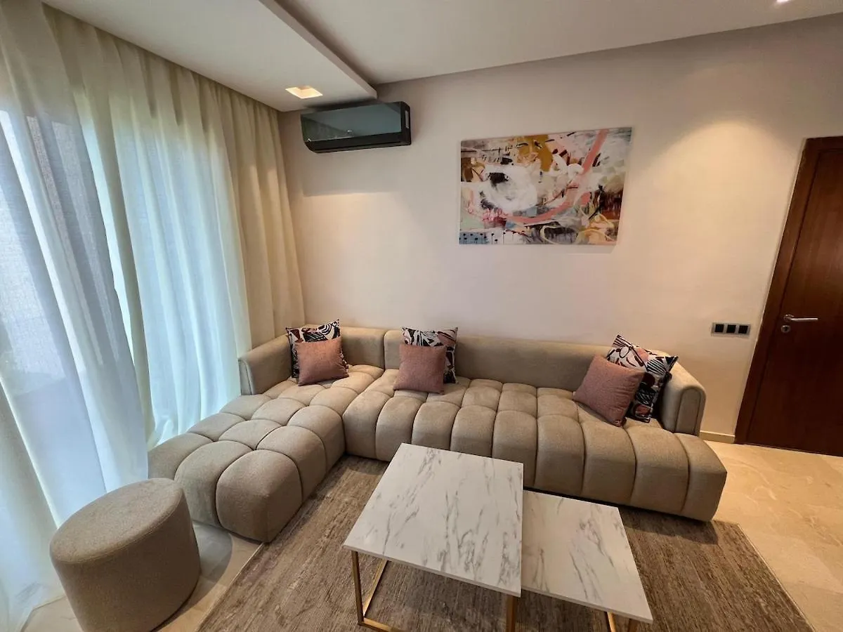 Appartement Golfe Prestigia Marrakech Marrakesh