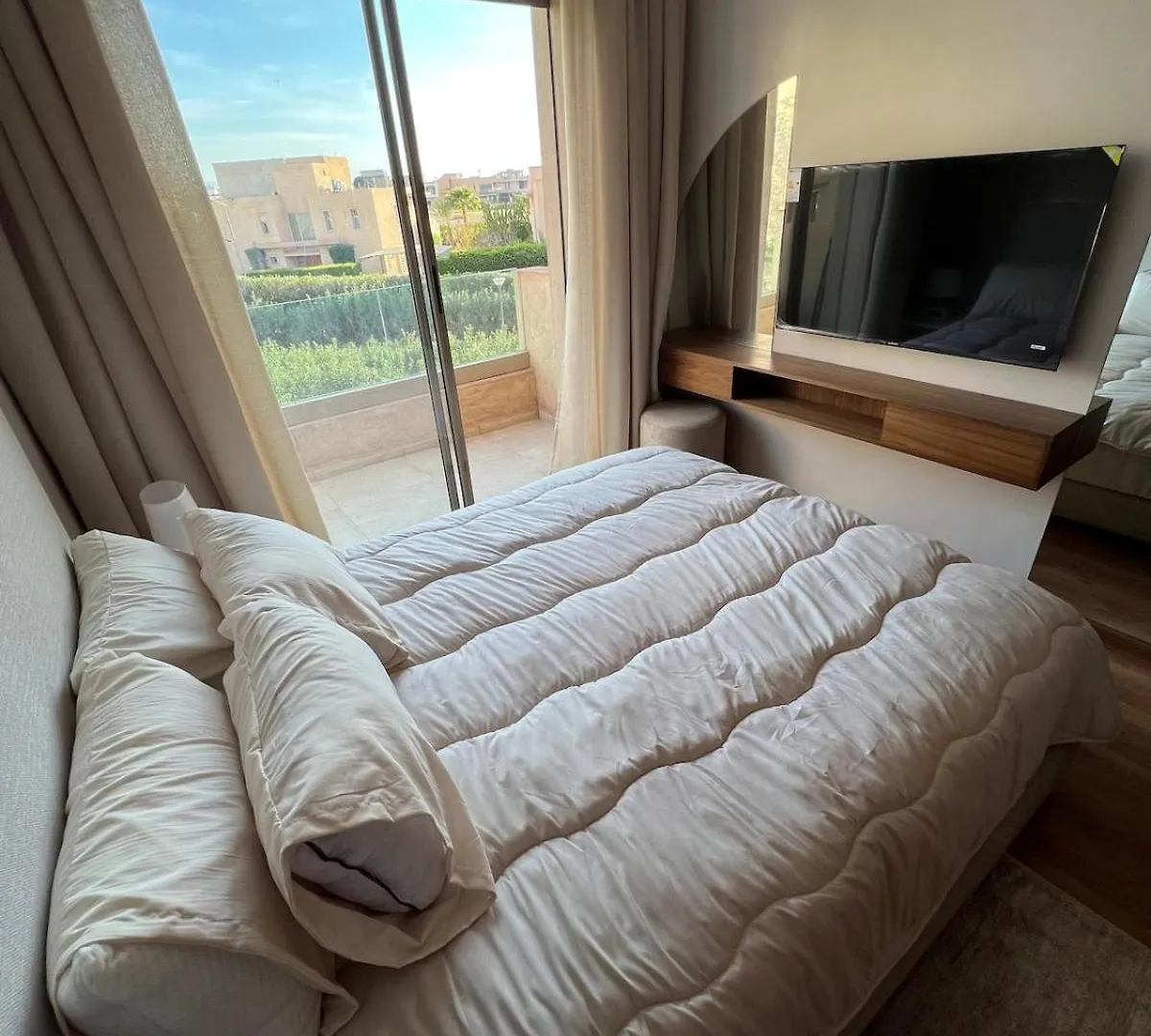 Appartement Golfe Prestigia Marrakech Marrakesh Apartment