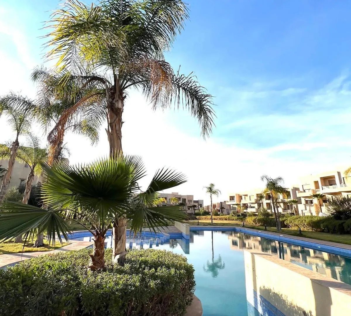 Appartement Golfe Prestigia Marrakech Marrakesh