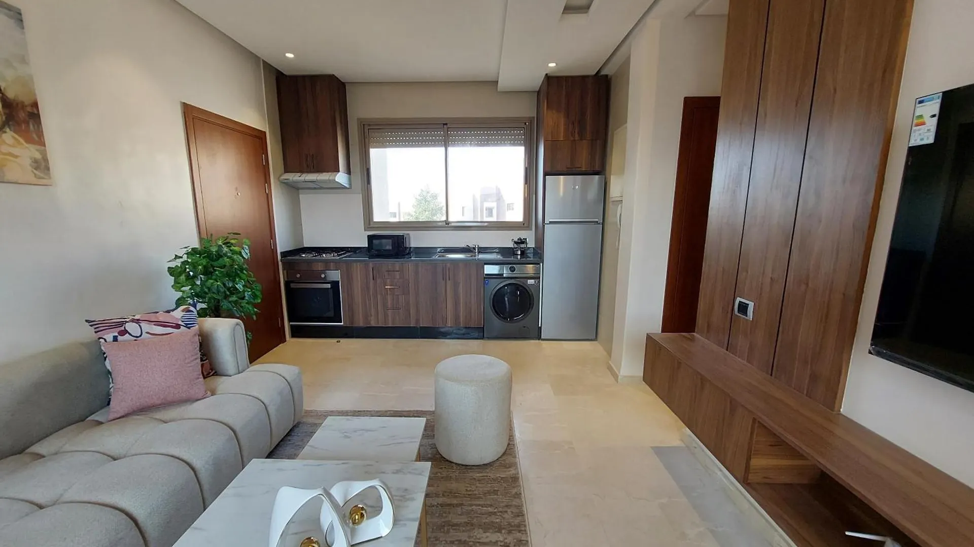 Apartment Appartement Golfe Prestigia Marrakech Marrakesh