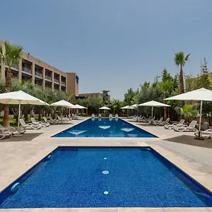 Otel Wazo, Marakeş