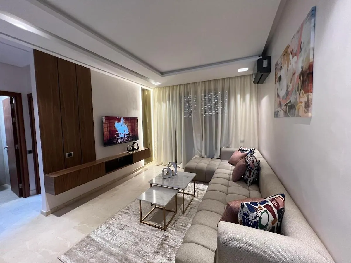 Appartement Golfe Prestigia Marrakech Marrakesh Morocco