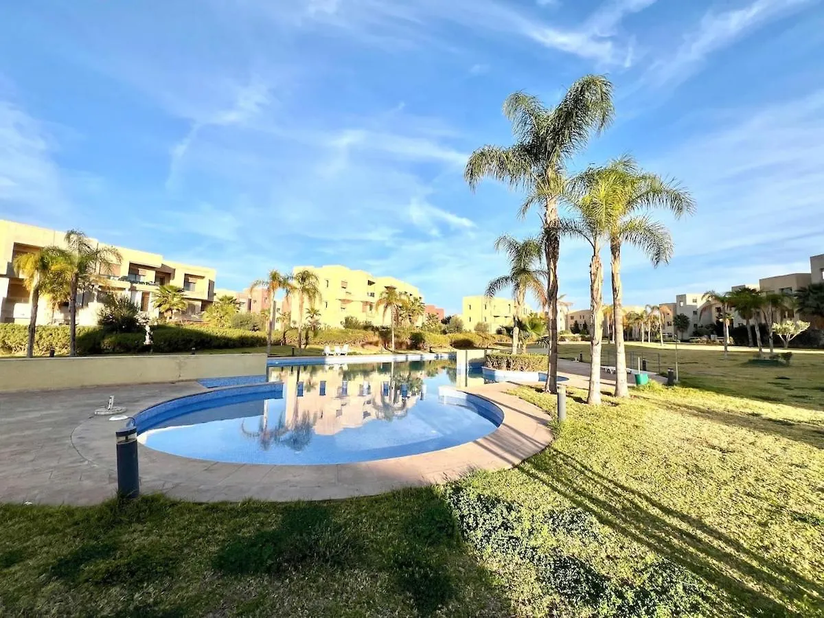 Appartement Golfe Prestigia Marrakech Marrakesh