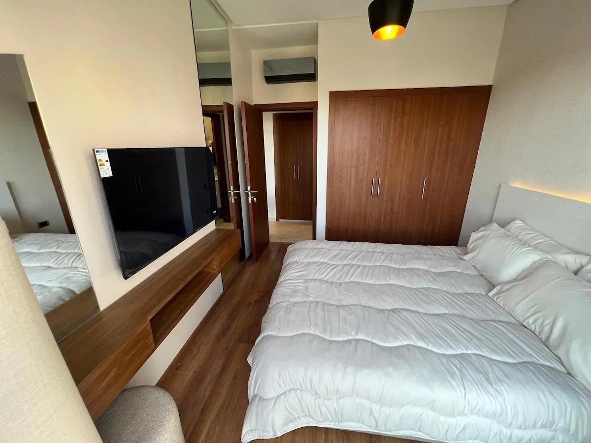 Appartement Golfe Prestigia Marrakech Marrakesh Apartment