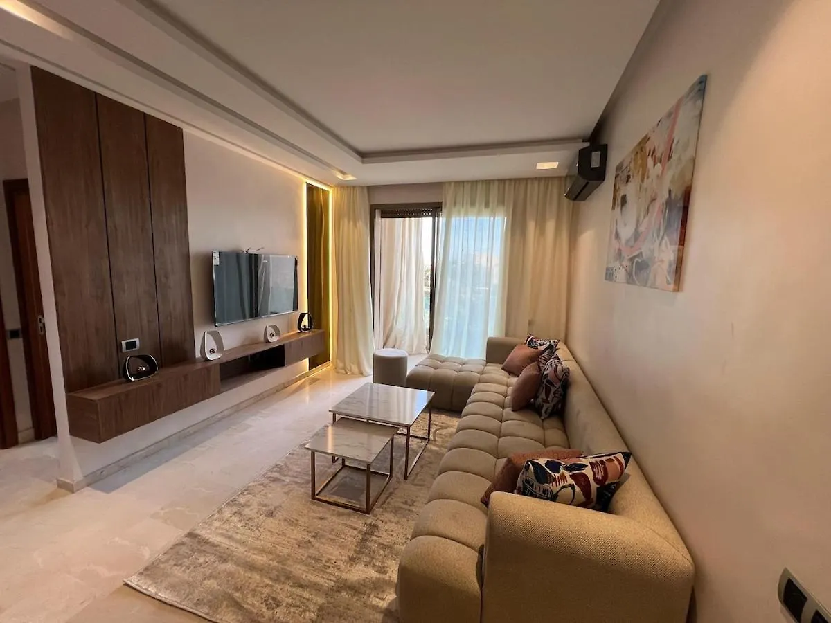 Apartment Appartement Golfe Prestigia Marrakech Marrakesh Morocco
