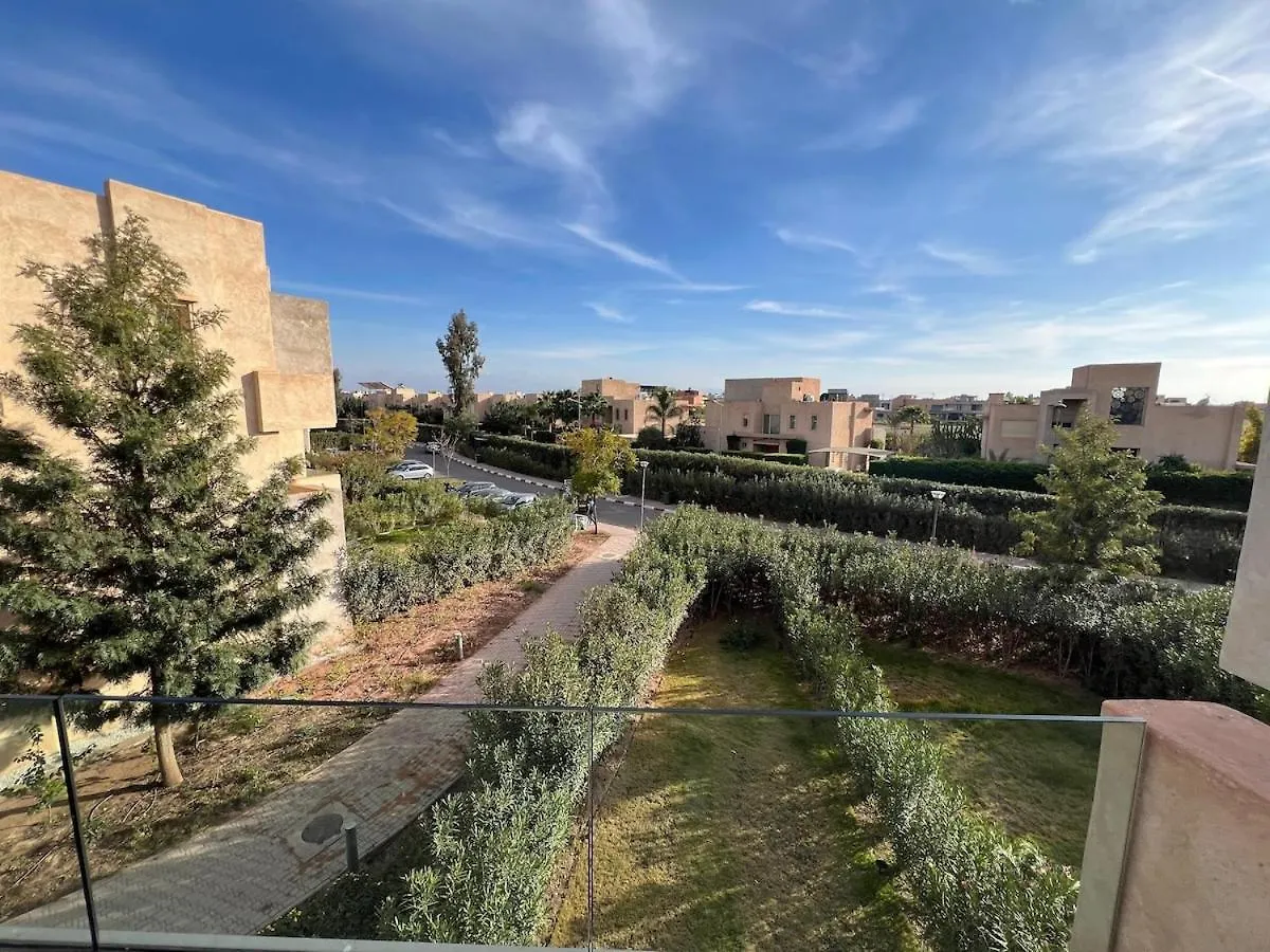 Appartement Golfe Prestigia Marrakech Marakéš Maroko